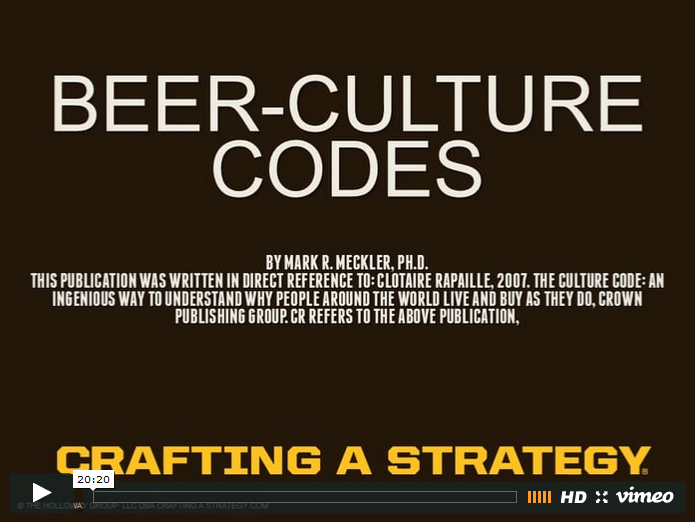 Culture Codes Video
